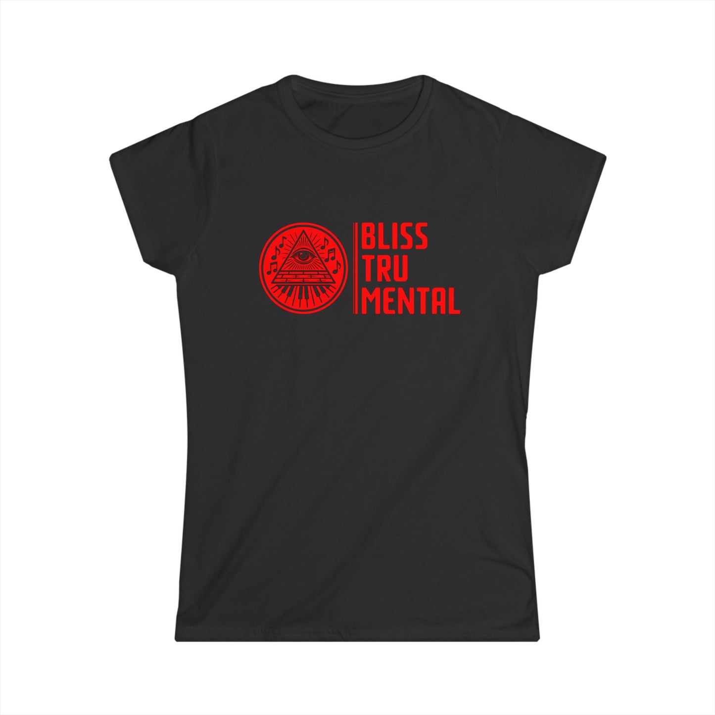 The Inner Mind’s Eye :: Women's Softstyle Tee