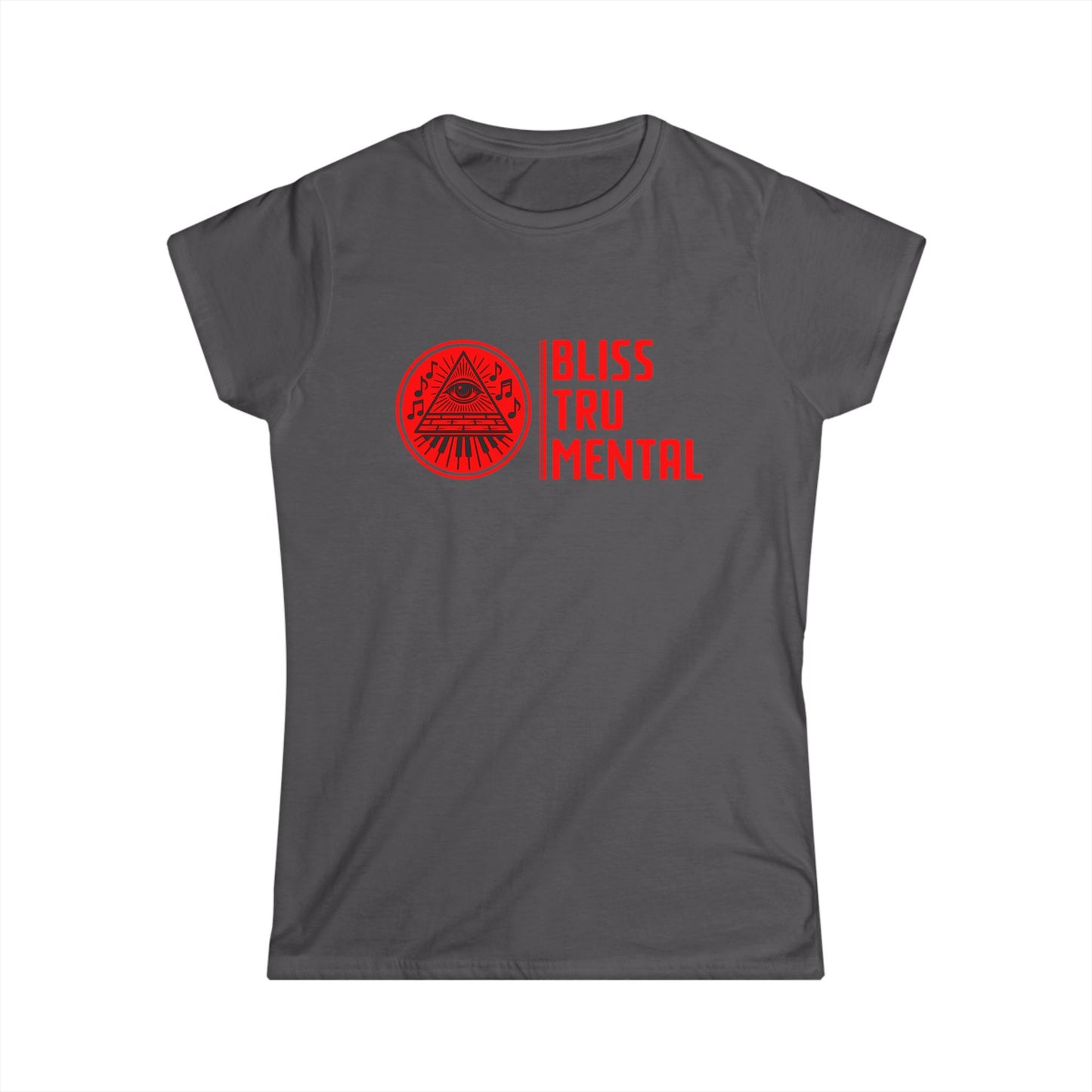 The Inner Mind’s Eye :: Women's Softstyle Tee