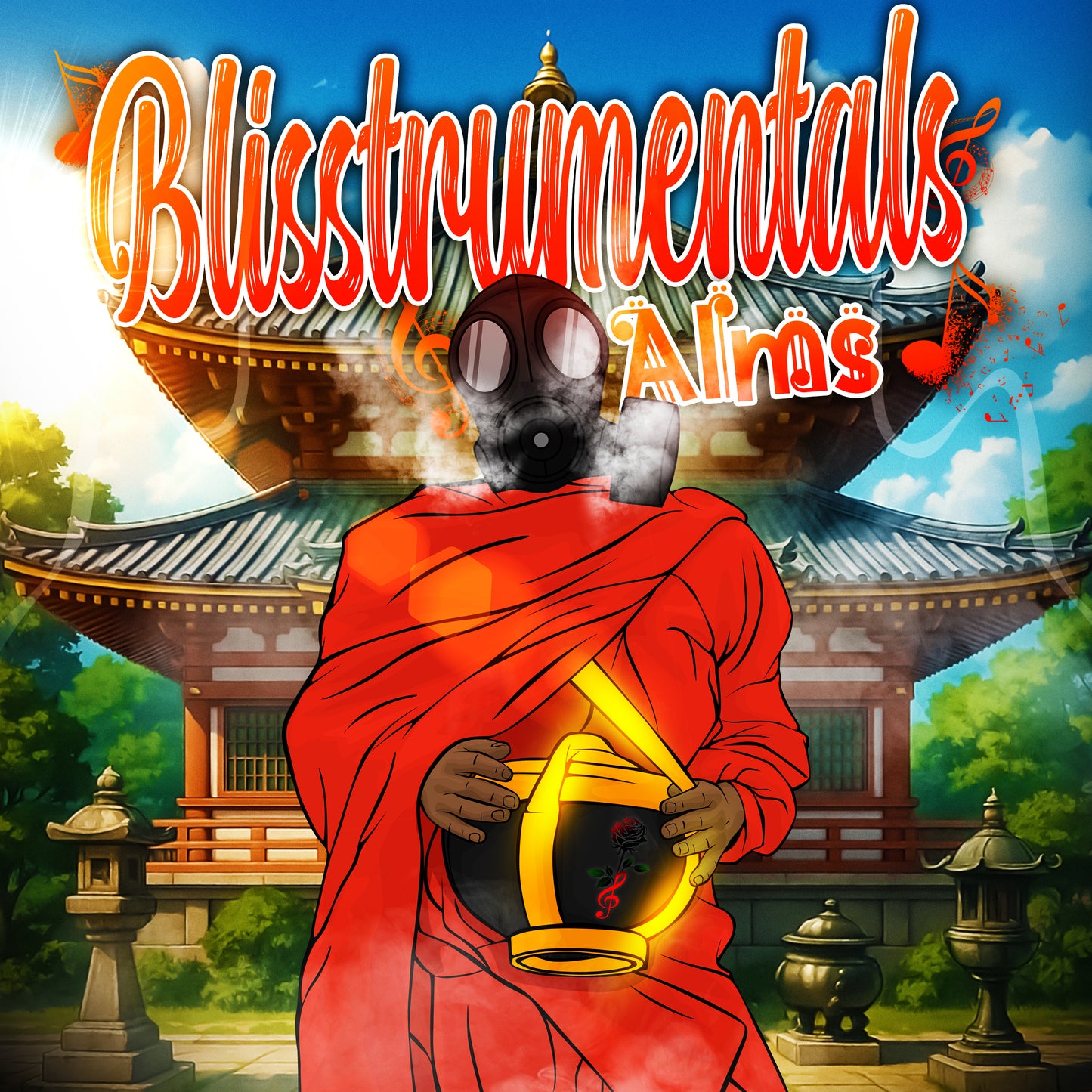 Blisstrumentals: Alms :: Free Download