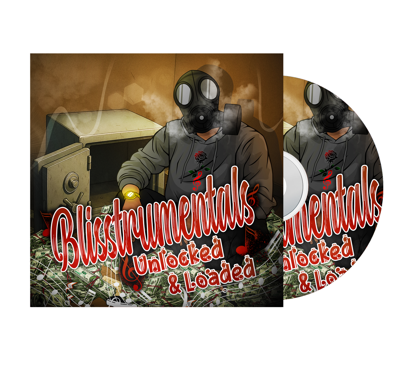 Blisstrumentals: Unlocked & Loaded :: Free Download