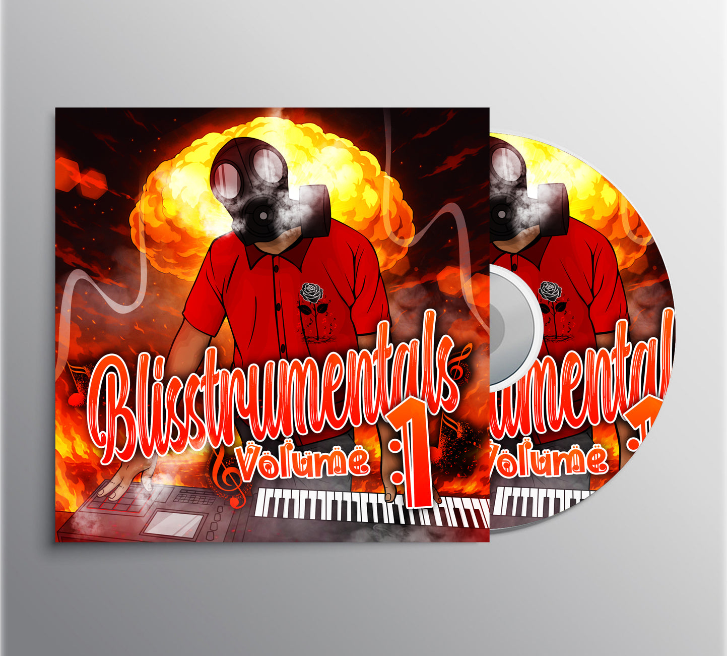 Blisstrumentals: Volume 1 :: Digital Download