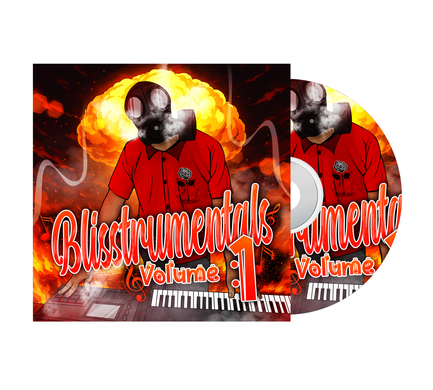 Blisstrumentals: Volume 1 :: Digital Download