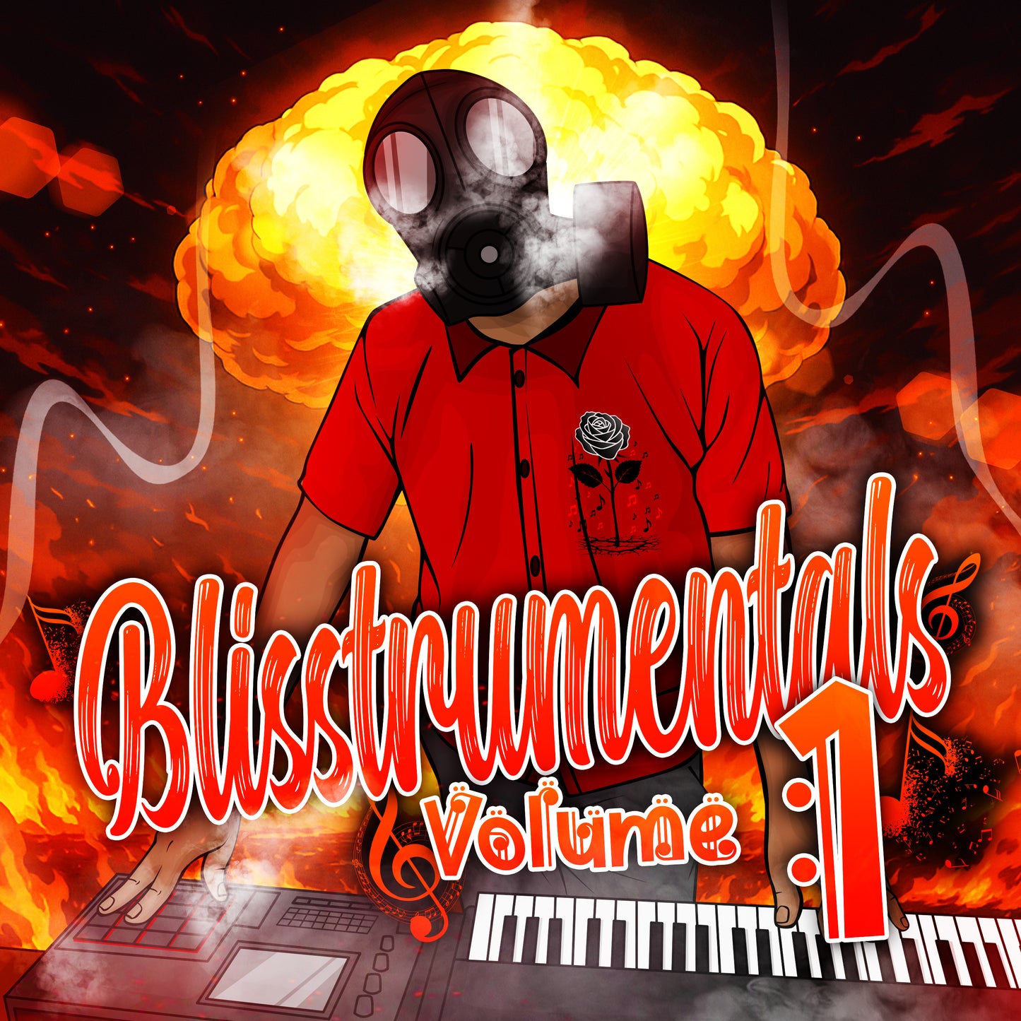Blisstrumentals: Volume 1 :: Digital Download
