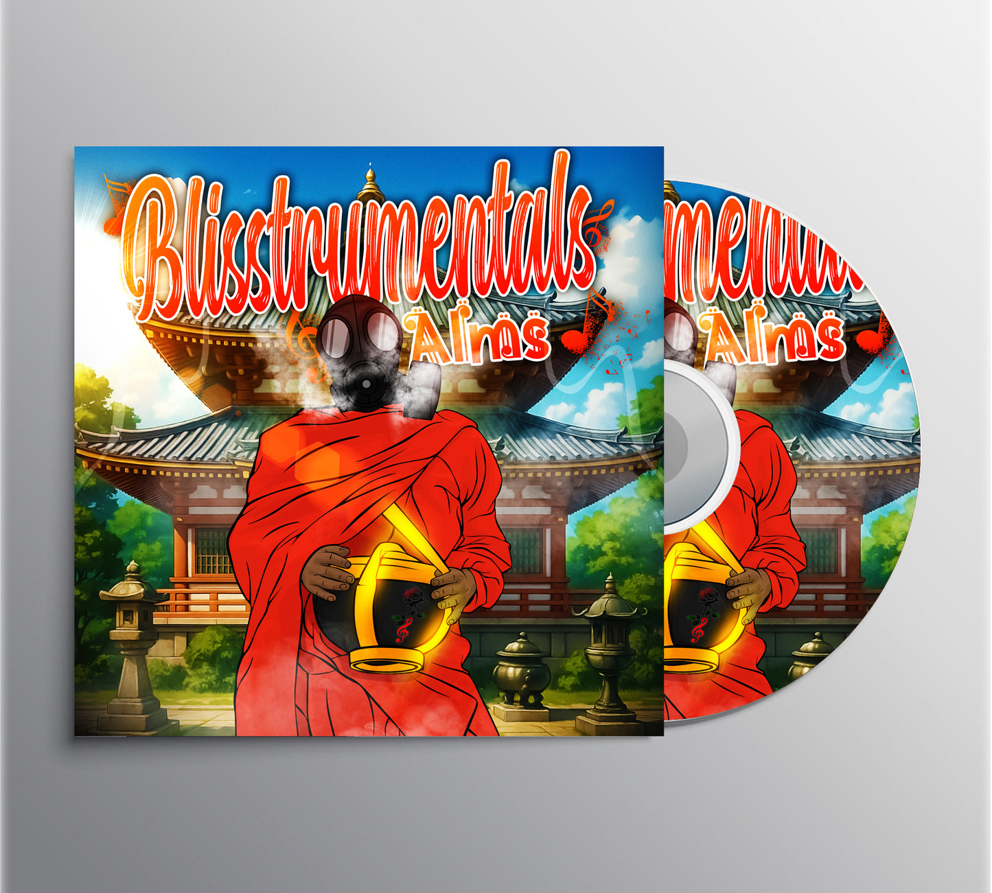 Blisstrumentals: Alms :: Free Download