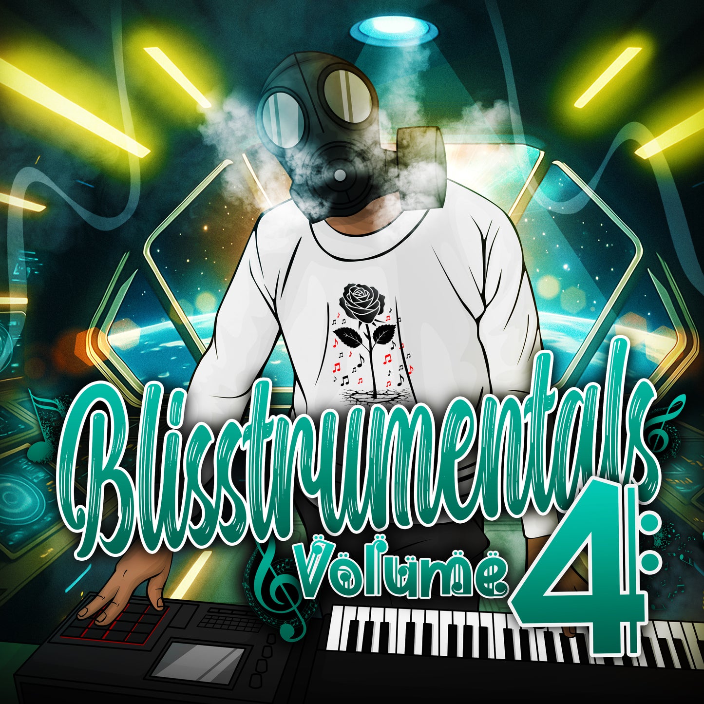 Blisstrumentals: Volume 4 :: Digital Download