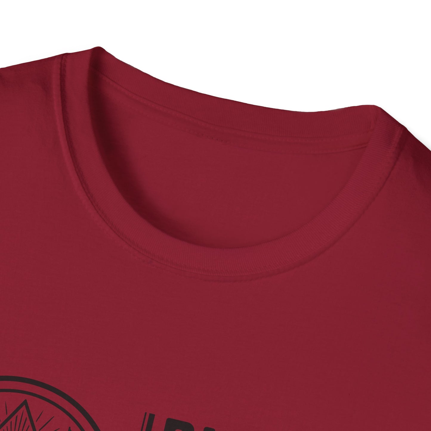 The Inner Mind’s Eye :: Unisex Softstyle T-Shirt
