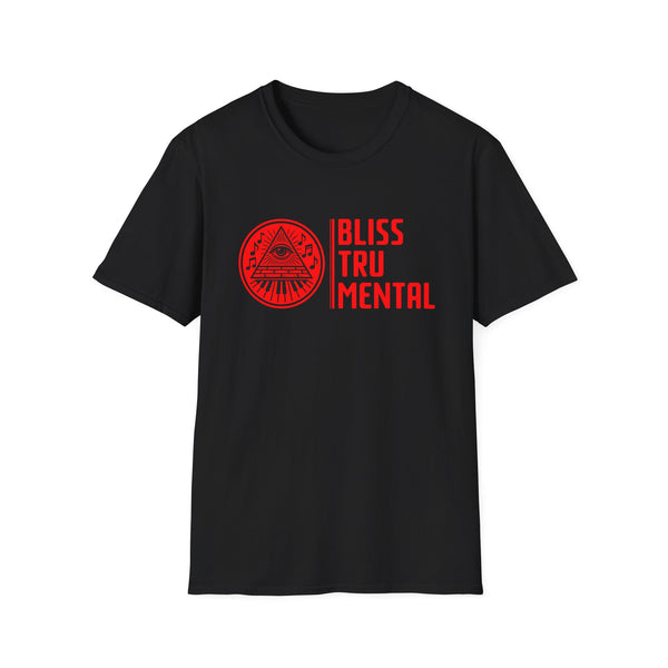 The Inner Mind’s Eye :: Unisex Softstyle T-Shirt