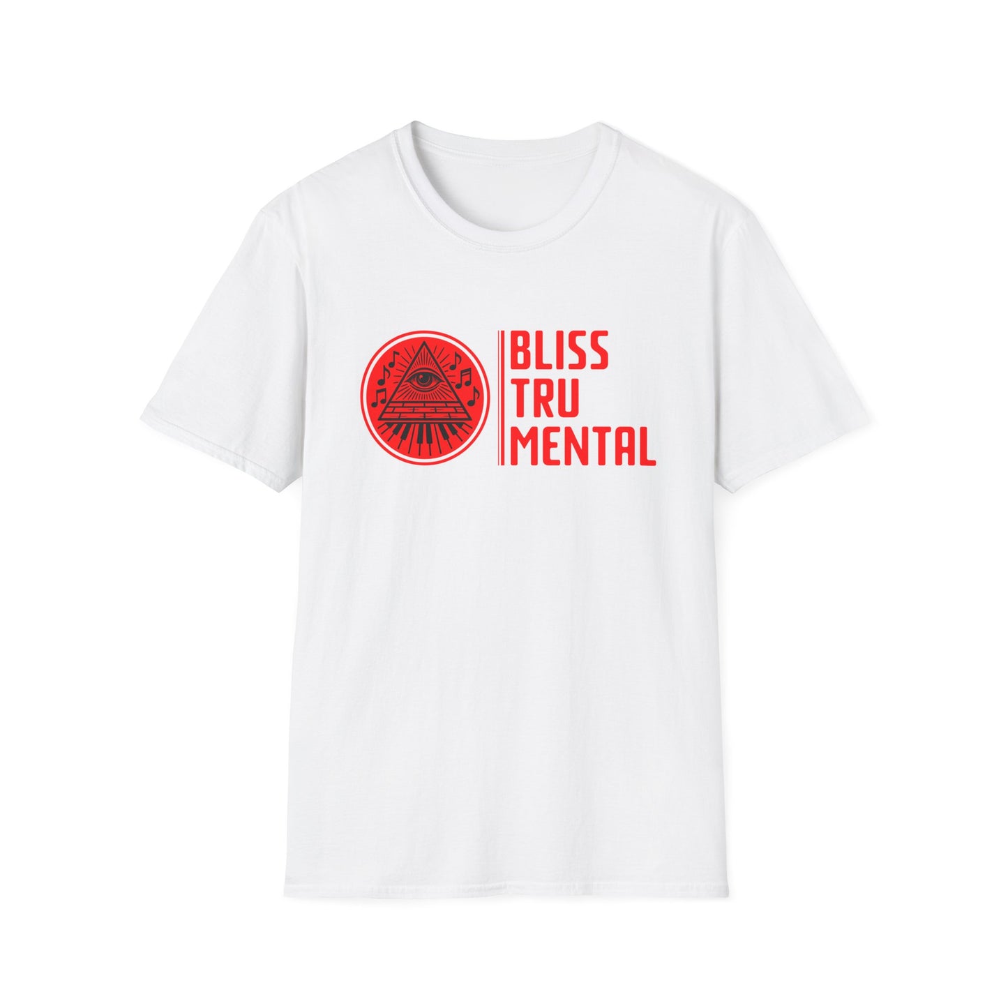 The Inner Mind’s Eye :: Unisex Softstyle T-Shirt