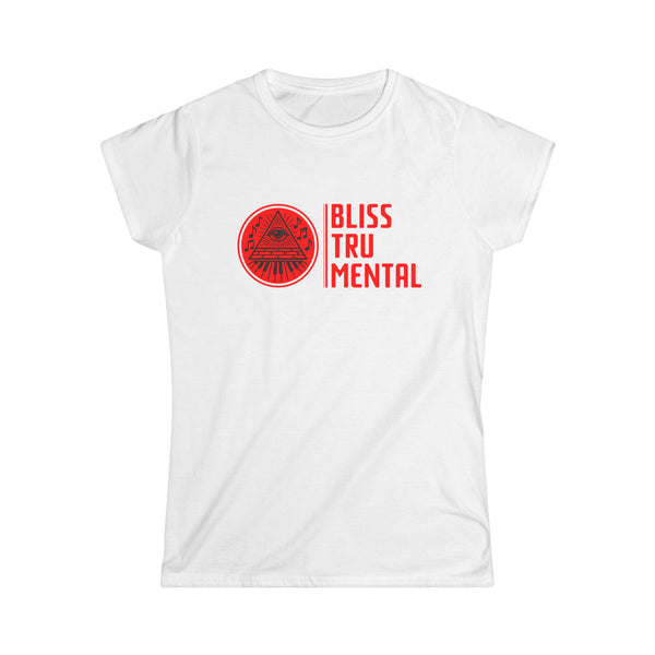 The Inner Mind’s Eye :: Women's Softstyle Tee