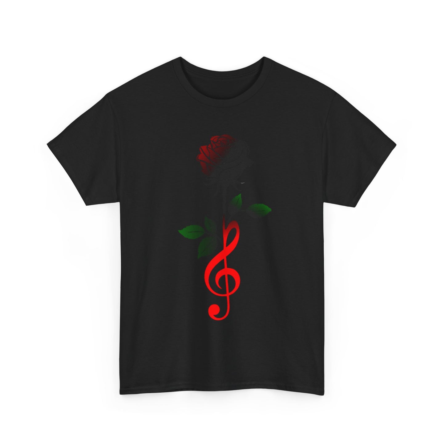 Beauty in Darkness :: Unisex Heavy Cotton Tee