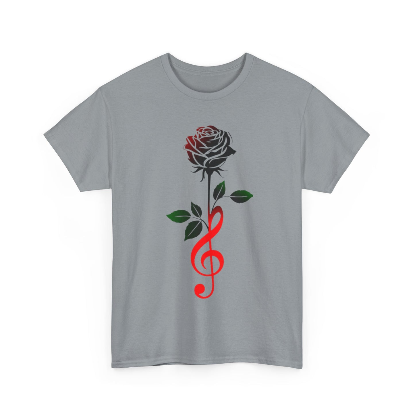 Beauty in Darkness :: Unisex Heavy Cotton Tee
