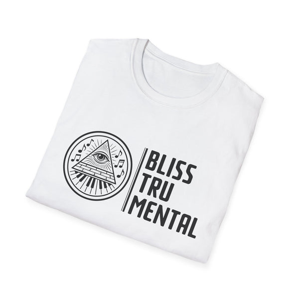 The Inner Mind’s Eye :: Unisex Softstyle T-Shirt