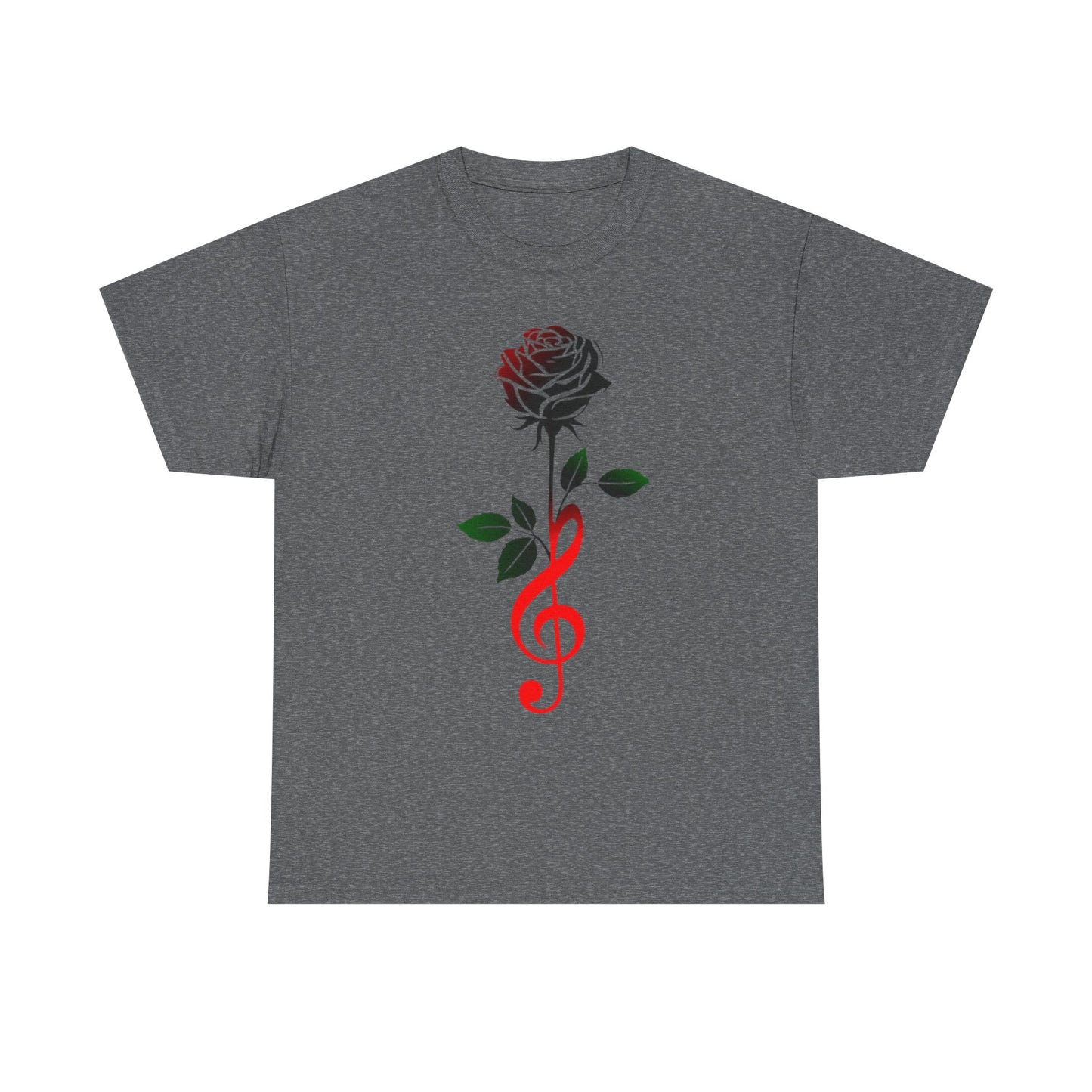 Beauty in Darkness :: Unisex Heavy Cotton Tee