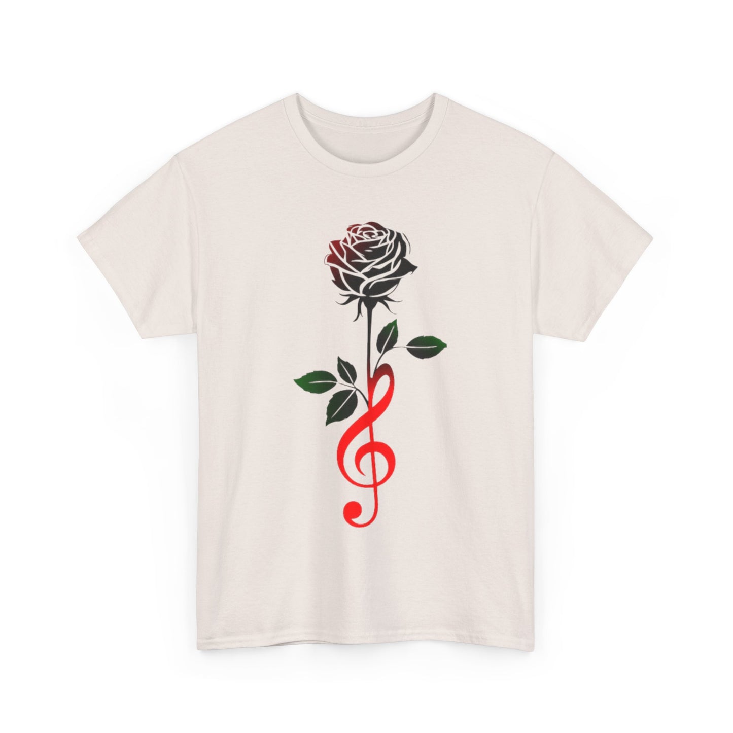 Beauty in Darkness :: Unisex Heavy Cotton Tee
