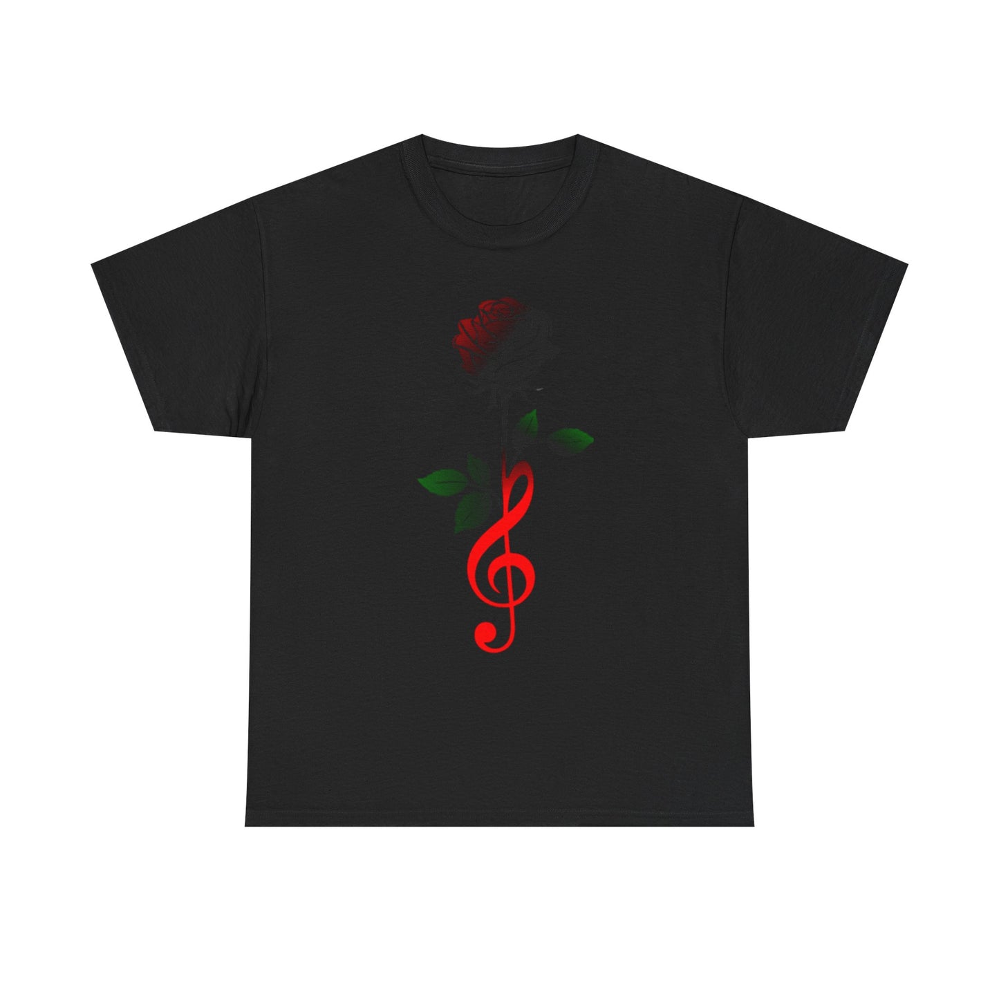 Beauty in Darkness :: Unisex Heavy Cotton Tee