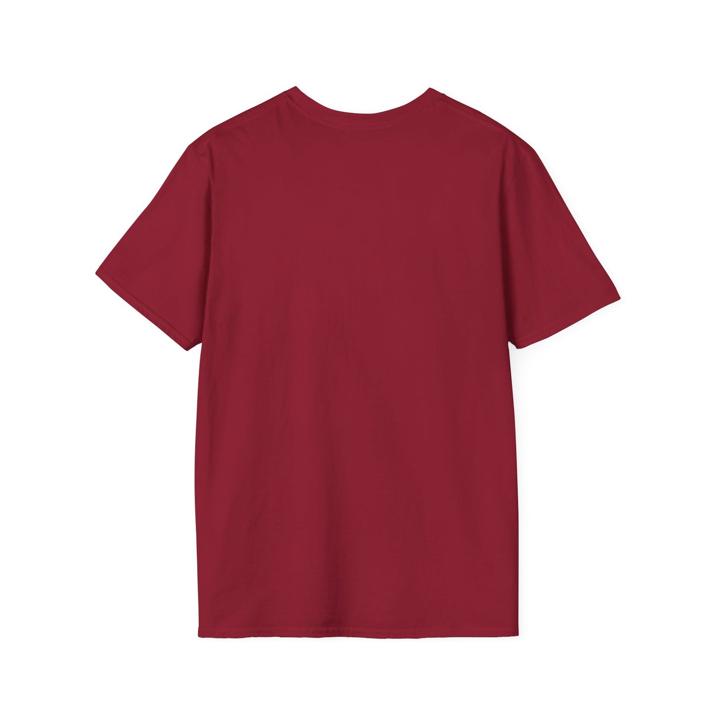The Inner Mind’s Eye :: Unisex Softstyle T-Shirt