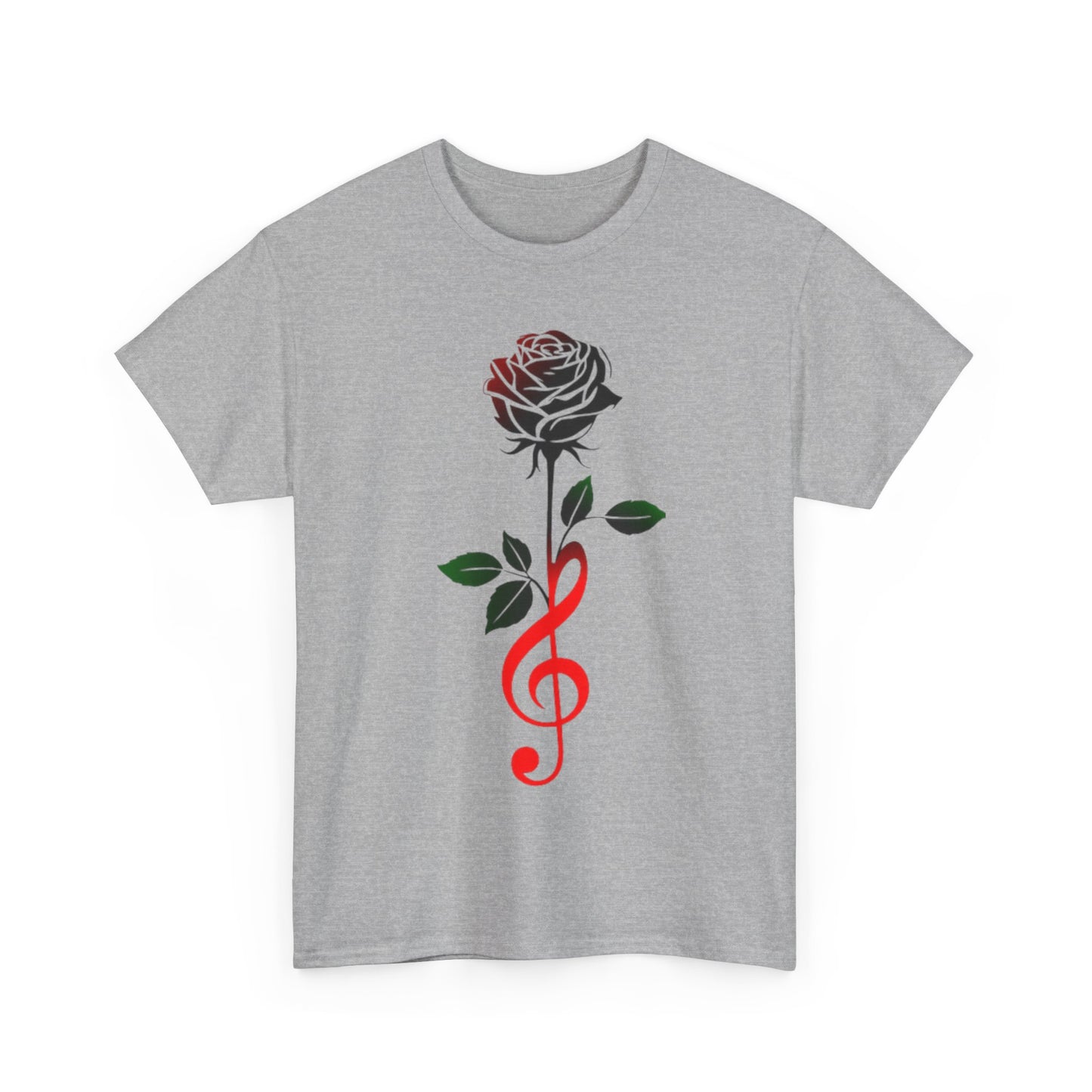 Beauty in Darkness :: Unisex Heavy Cotton Tee