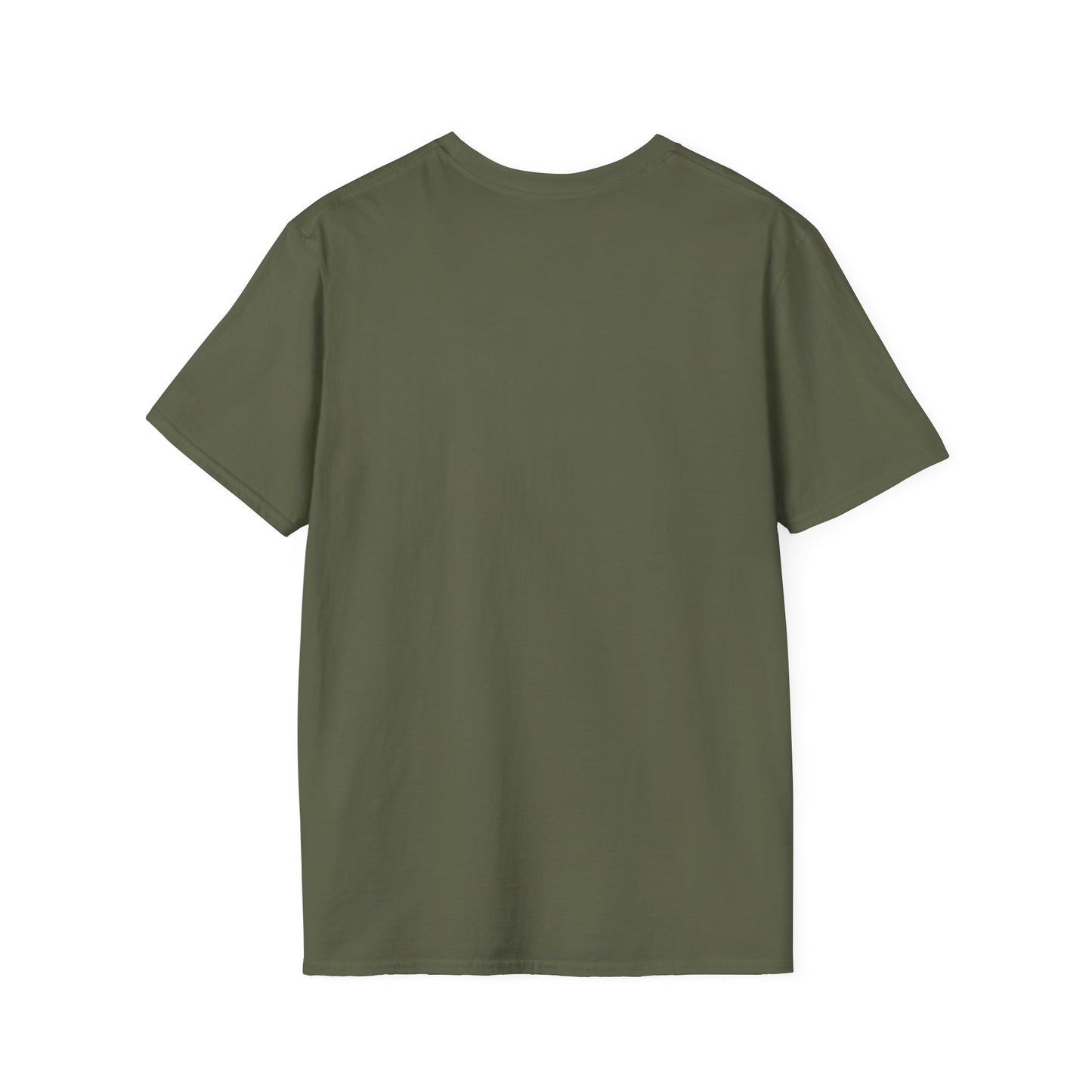 The Inner Mind’s Eye :: Unisex Softstyle T-Shirt