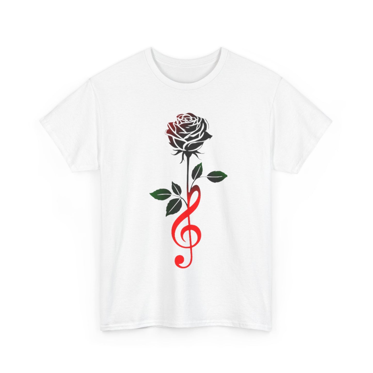 Beauty in Darkness :: Unisex Heavy Cotton Tee