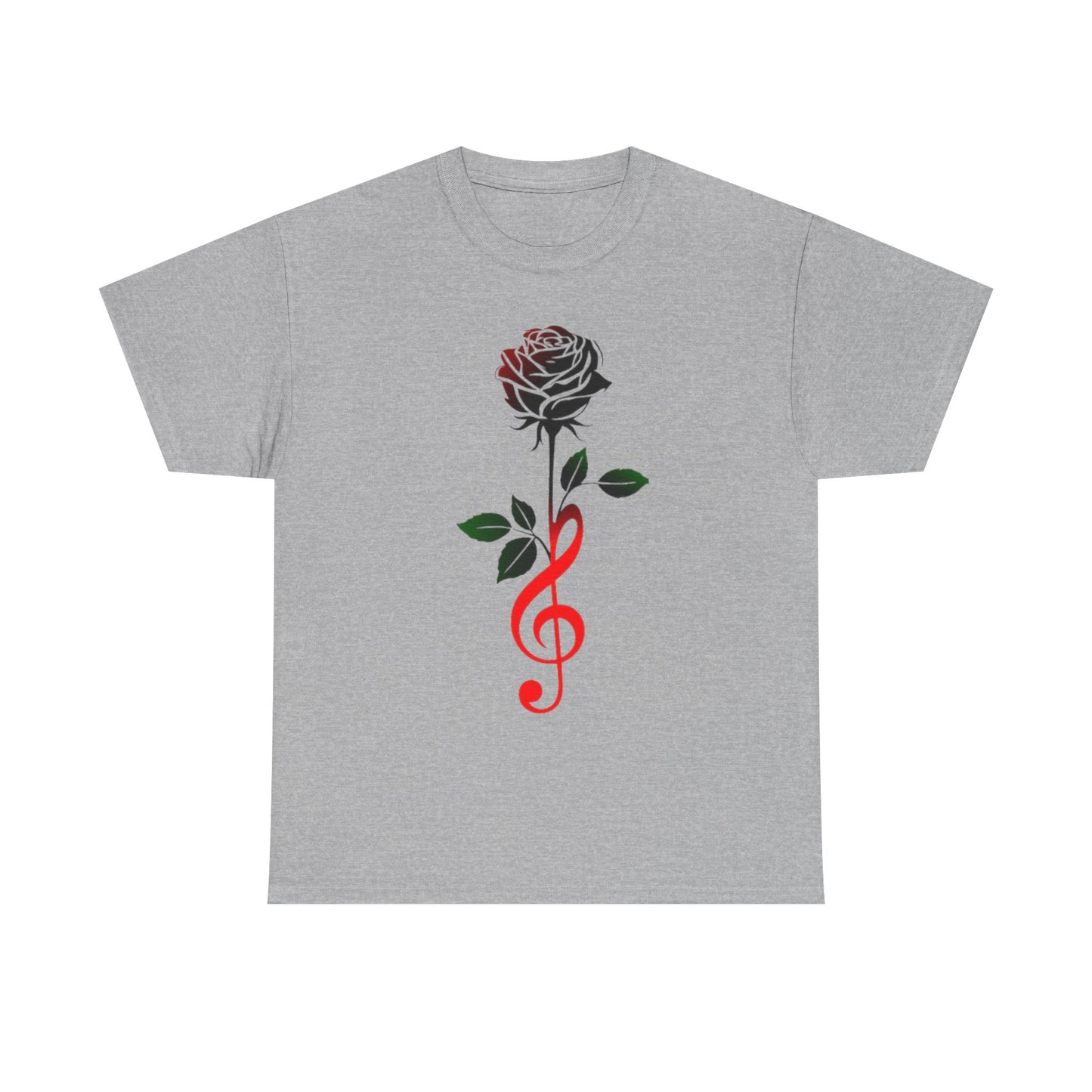 Beauty in Darkness :: Unisex Heavy Cotton Tee