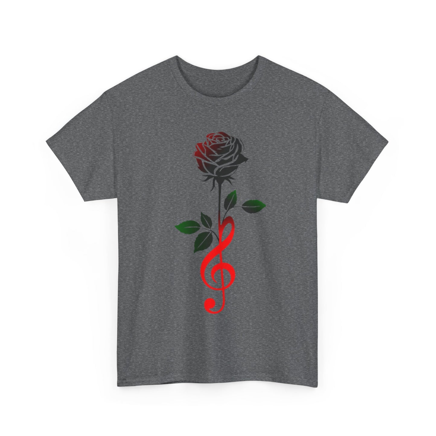 Beauty in Darkness :: Unisex Heavy Cotton Tee