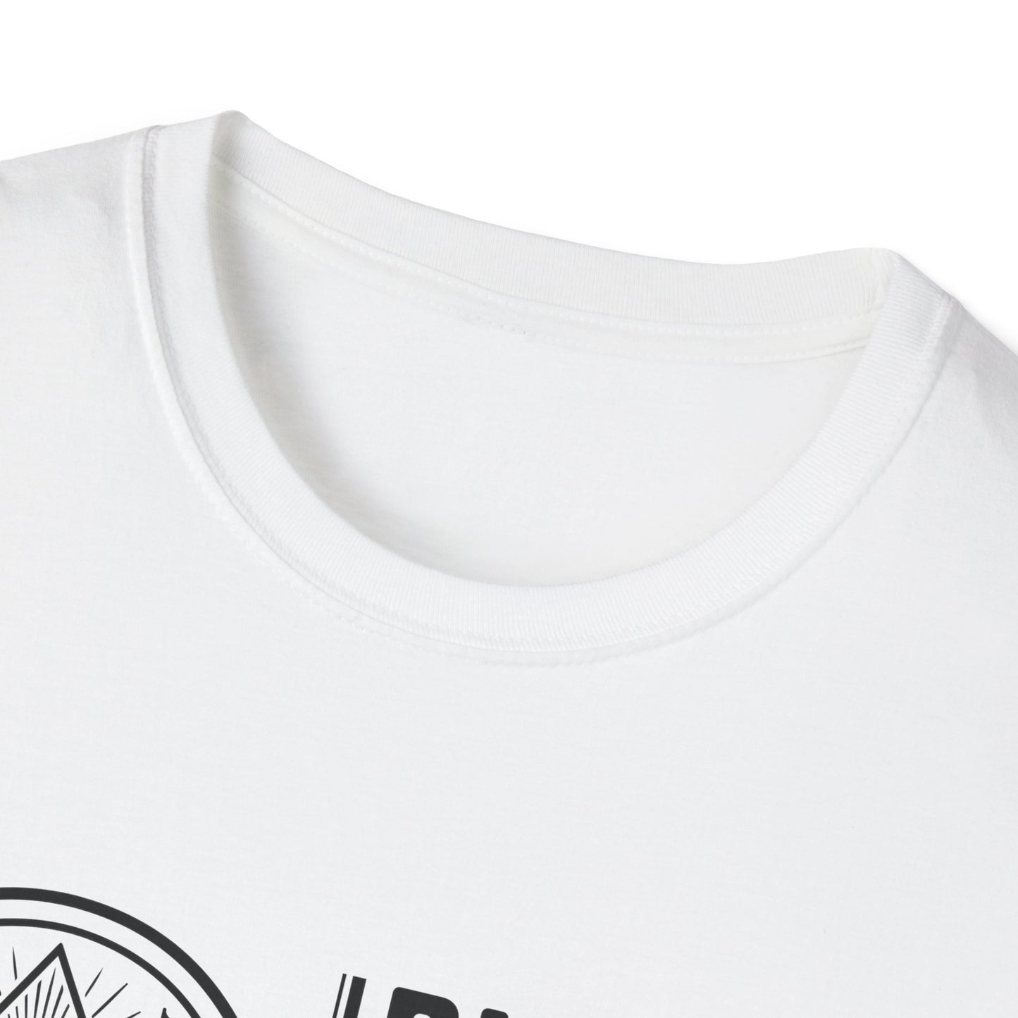 The Inner Mind’s Eye :: Unisex Softstyle T-Shirt