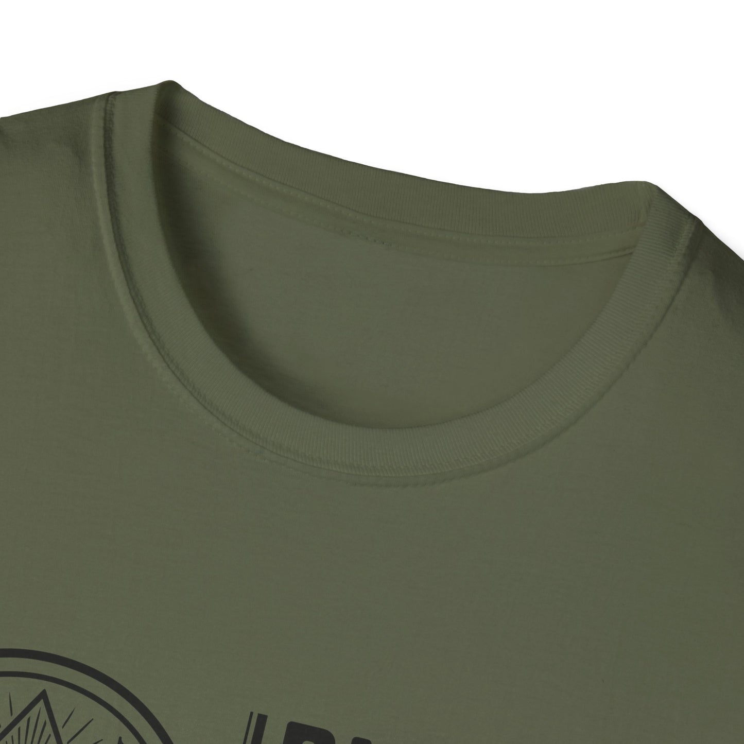 The Inner Mind’s Eye :: Unisex Softstyle T-Shirt