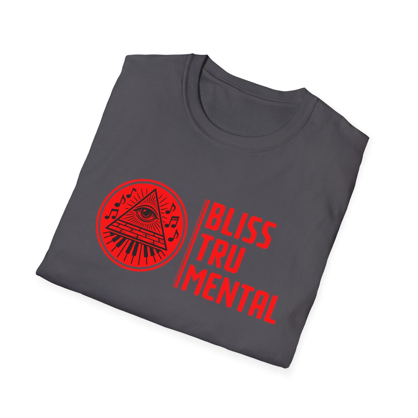 The Inner Mind’s Eye :: Unisex Softstyle T-Shirt