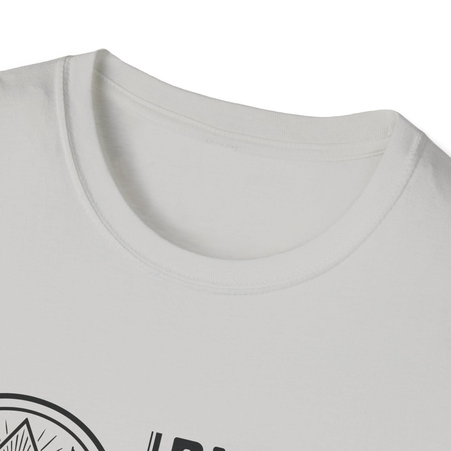 The Inner Mind’s Eye :: Unisex Softstyle T-Shirt