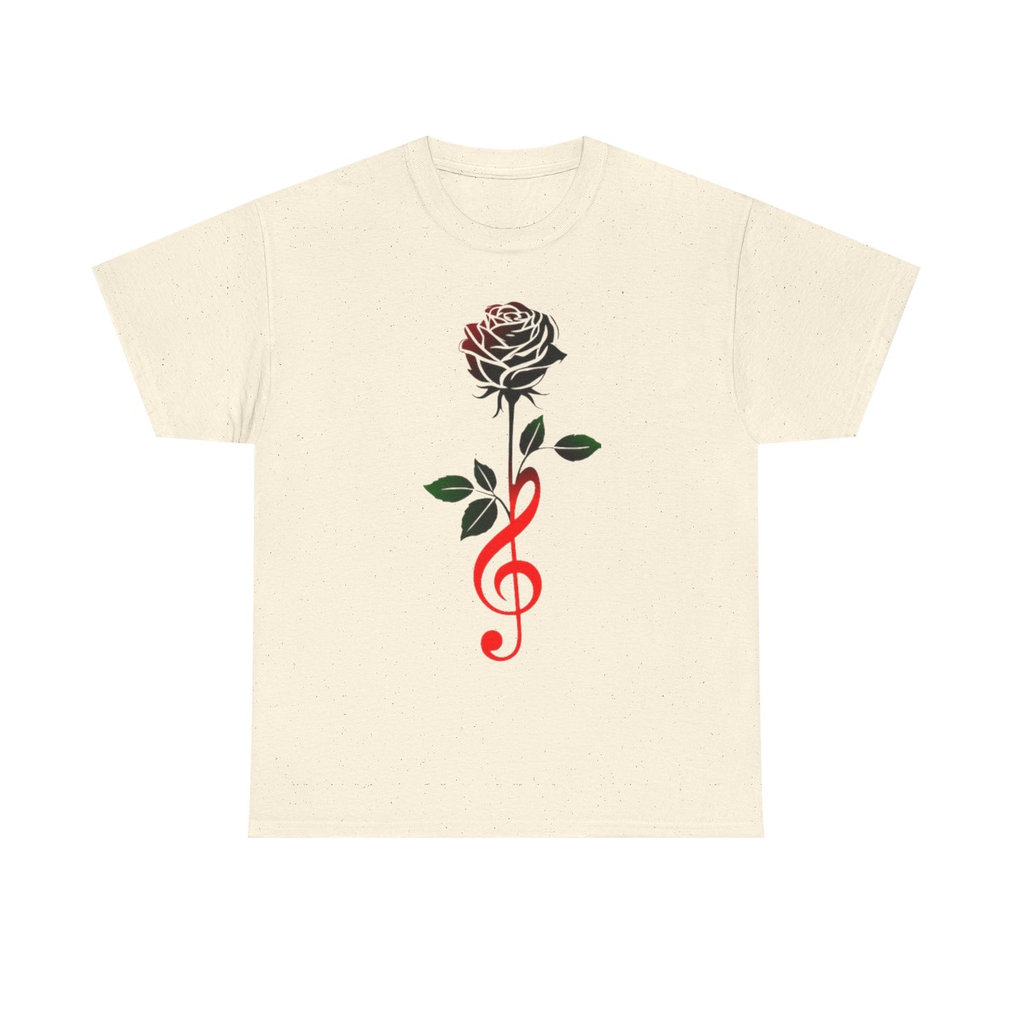 Beauty in Darkness :: Unisex Heavy Cotton Tee