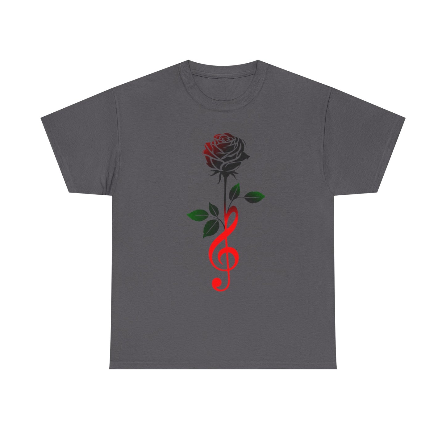 Beauty in Darkness :: Unisex Heavy Cotton Tee