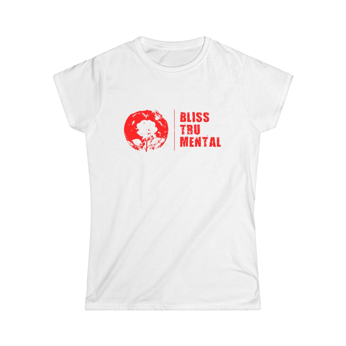 Glimpse Into The Unknown :: Women's Softstyle Tee