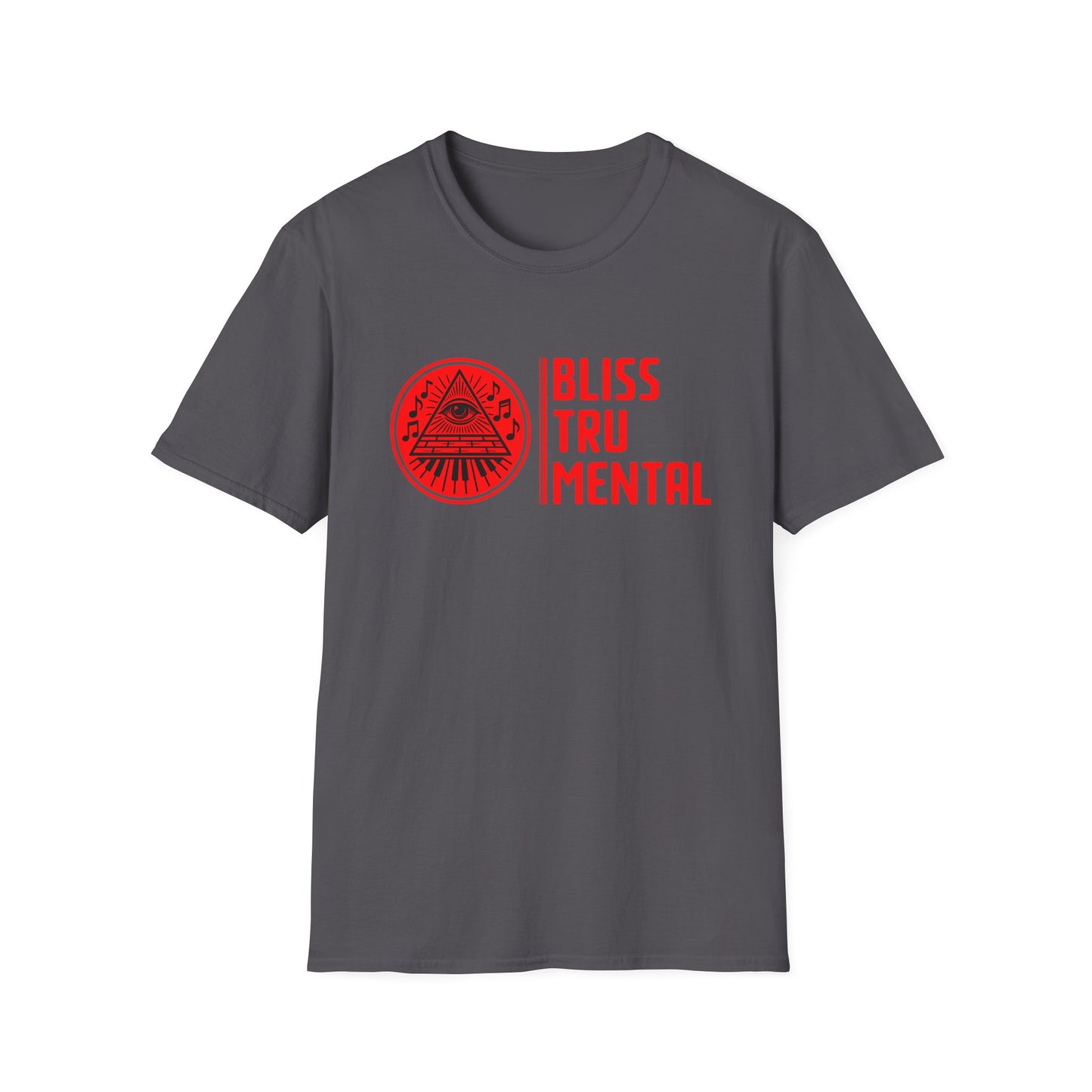 The Inner Mind’s Eye :: Unisex Softstyle T-Shirt