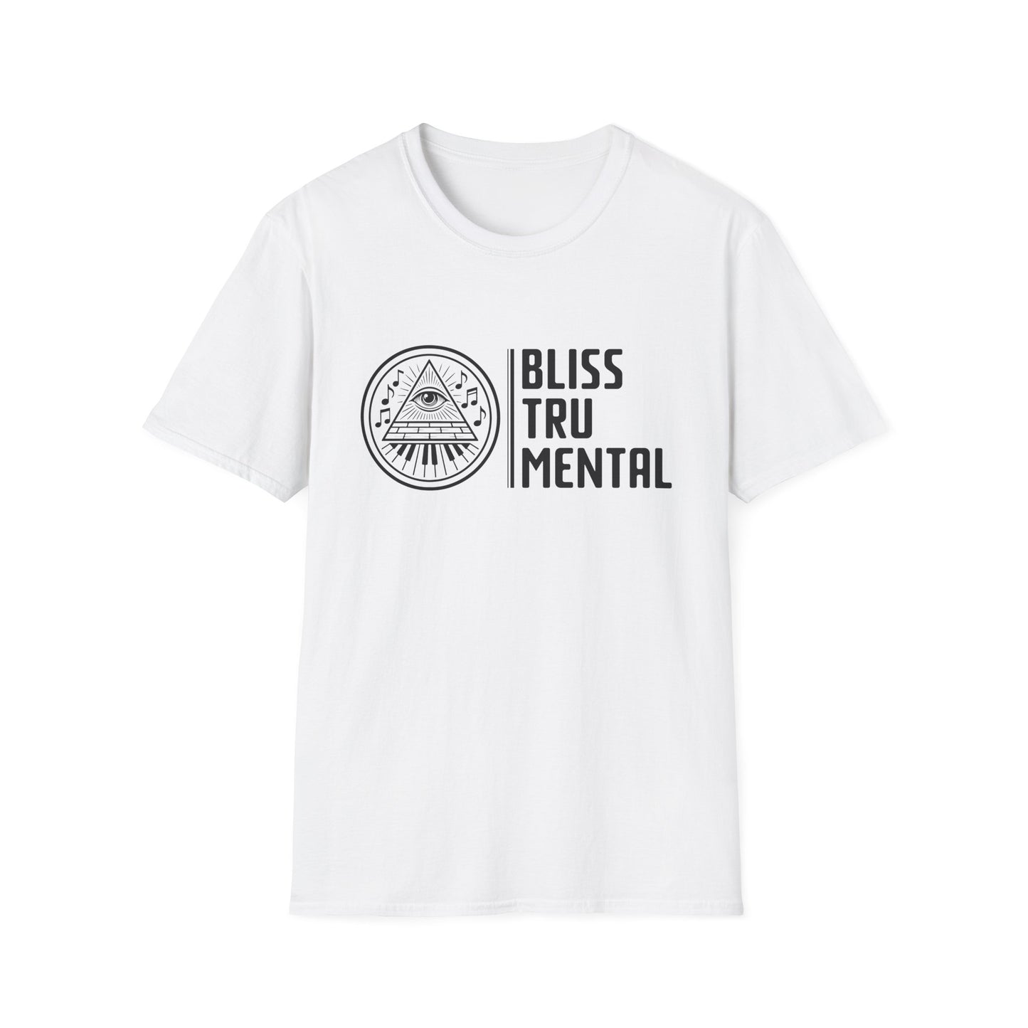 The Inner Mind’s Eye :: Unisex Softstyle T-Shirt