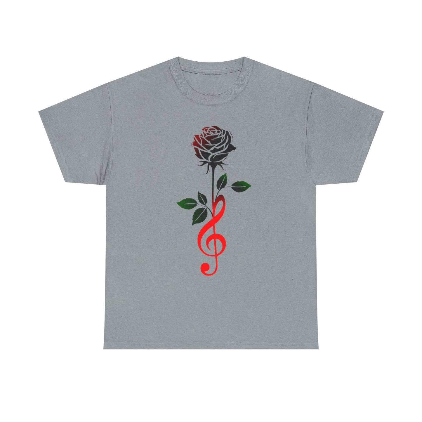 Beauty in Darkness :: Unisex Heavy Cotton Tee