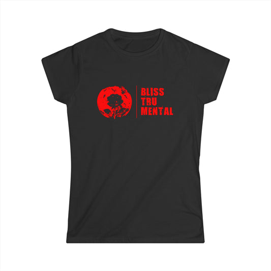 Glimpse Into The Unknown :: Women's Softstyle Tee
