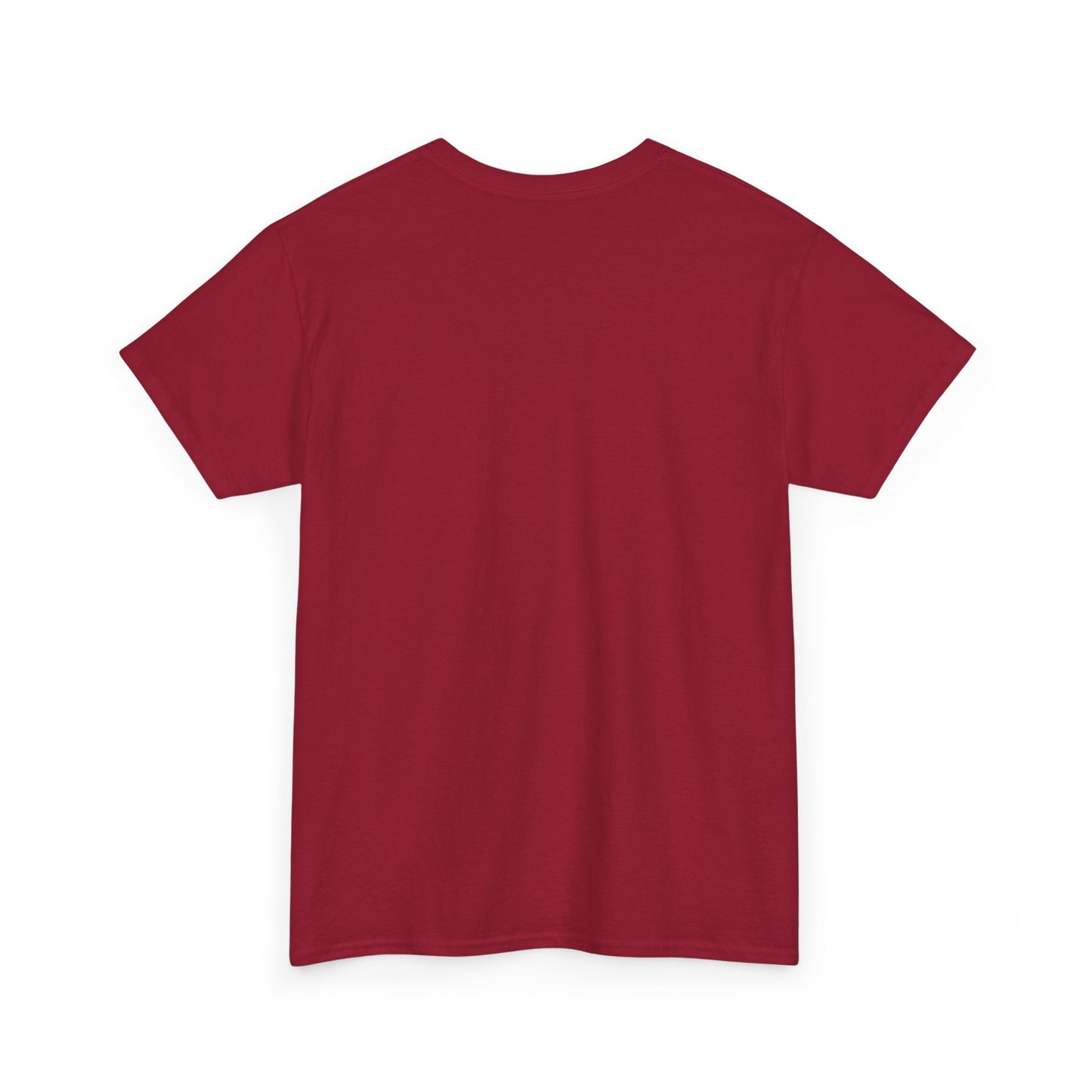 Glimpse Into The Unknown :: Unisex Heavy Cotton Tee