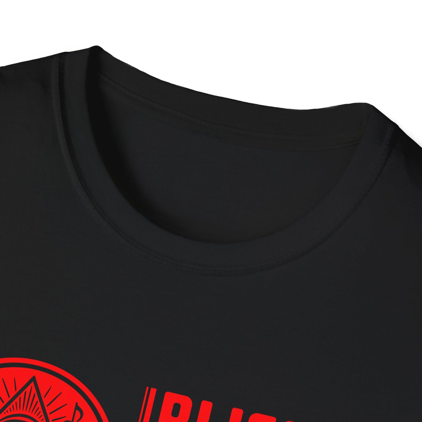 The Inner Mind’s Eye :: Unisex Softstyle T-Shirt