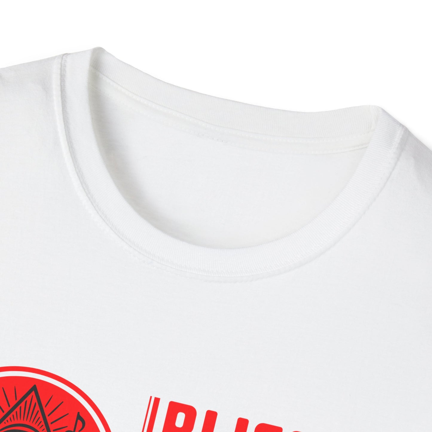 The Inner Mind’s Eye :: Unisex Softstyle T-Shirt