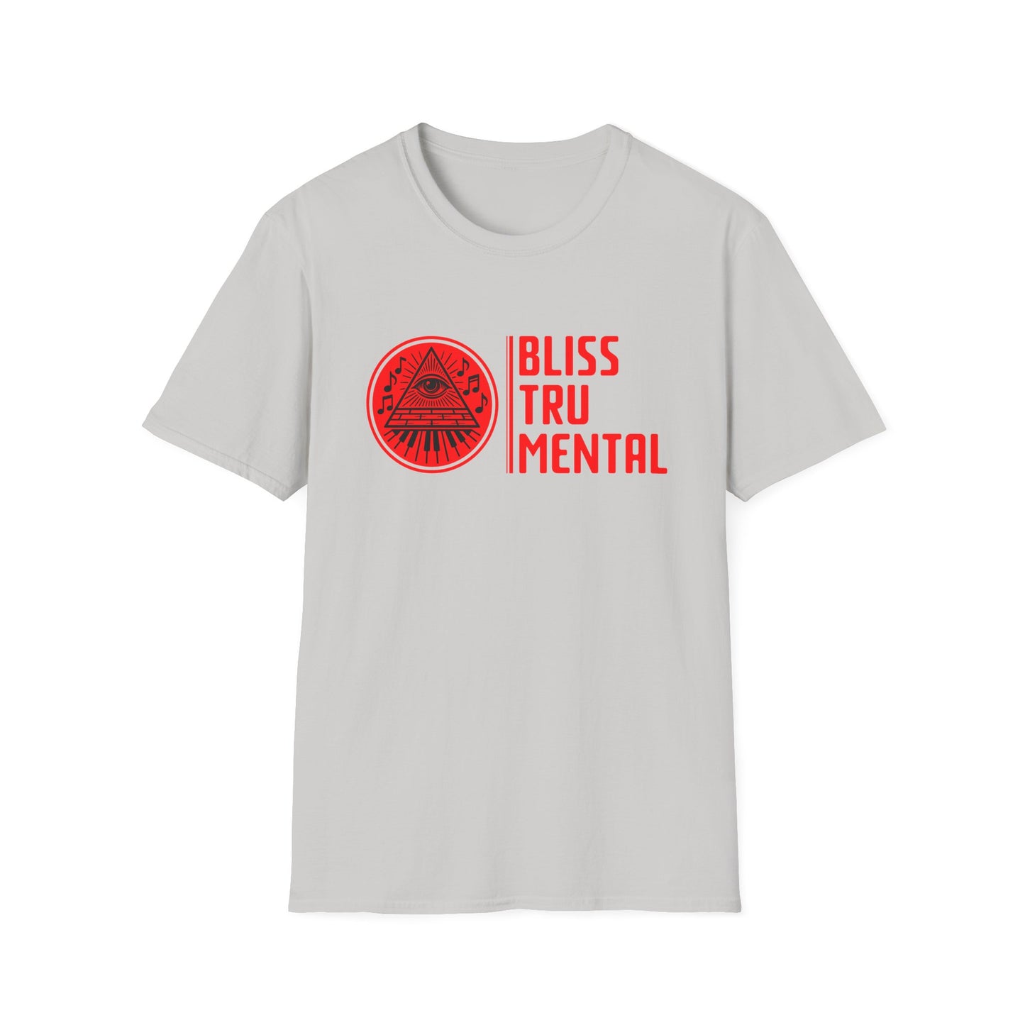 The Inner Mind’s Eye :: Unisex Softstyle T-Shirt