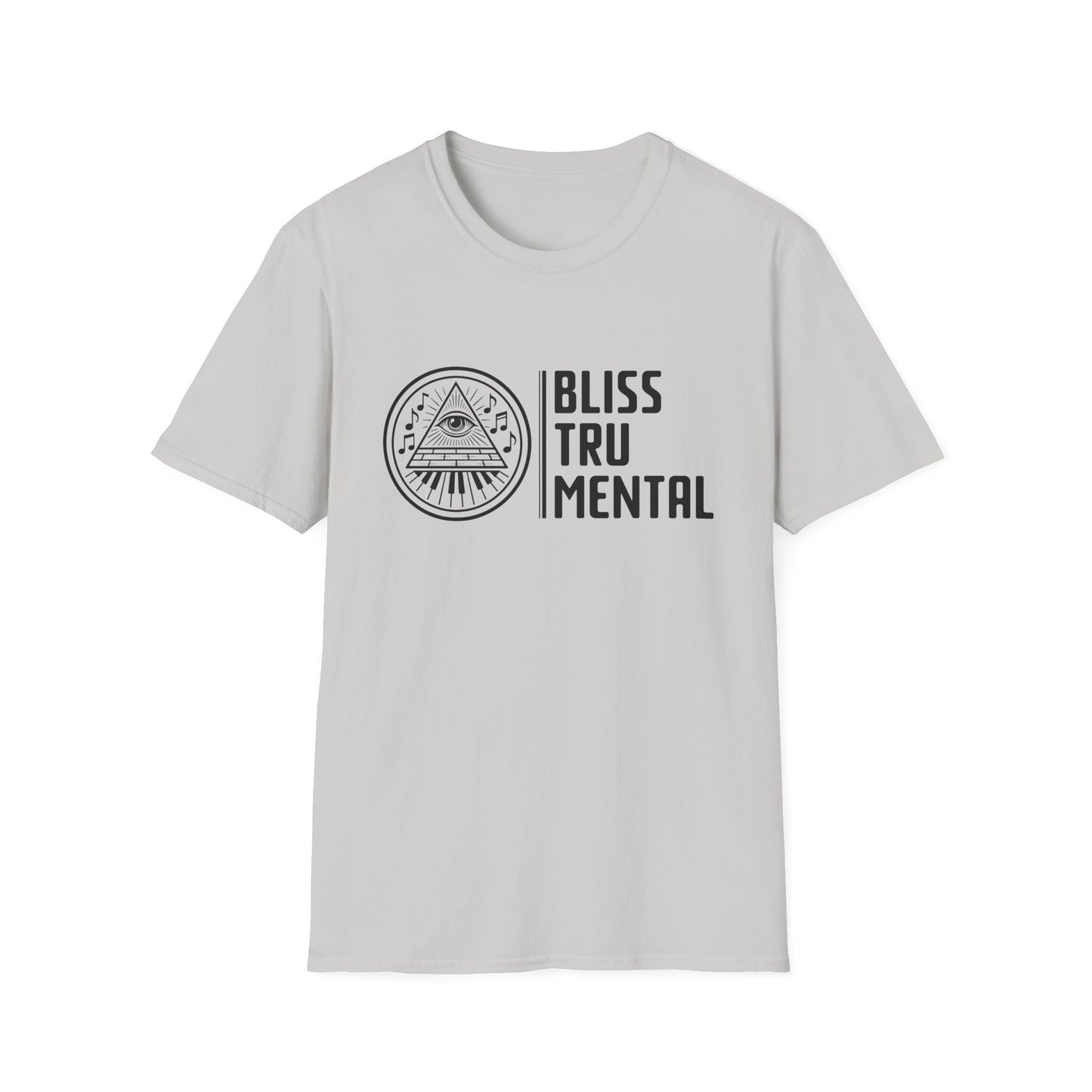 The Inner Mind’s Eye :: Unisex Softstyle T-Shirt
