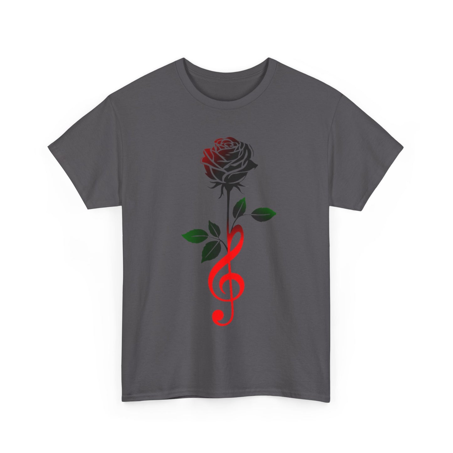 Beauty in Darkness :: Unisex Heavy Cotton Tee