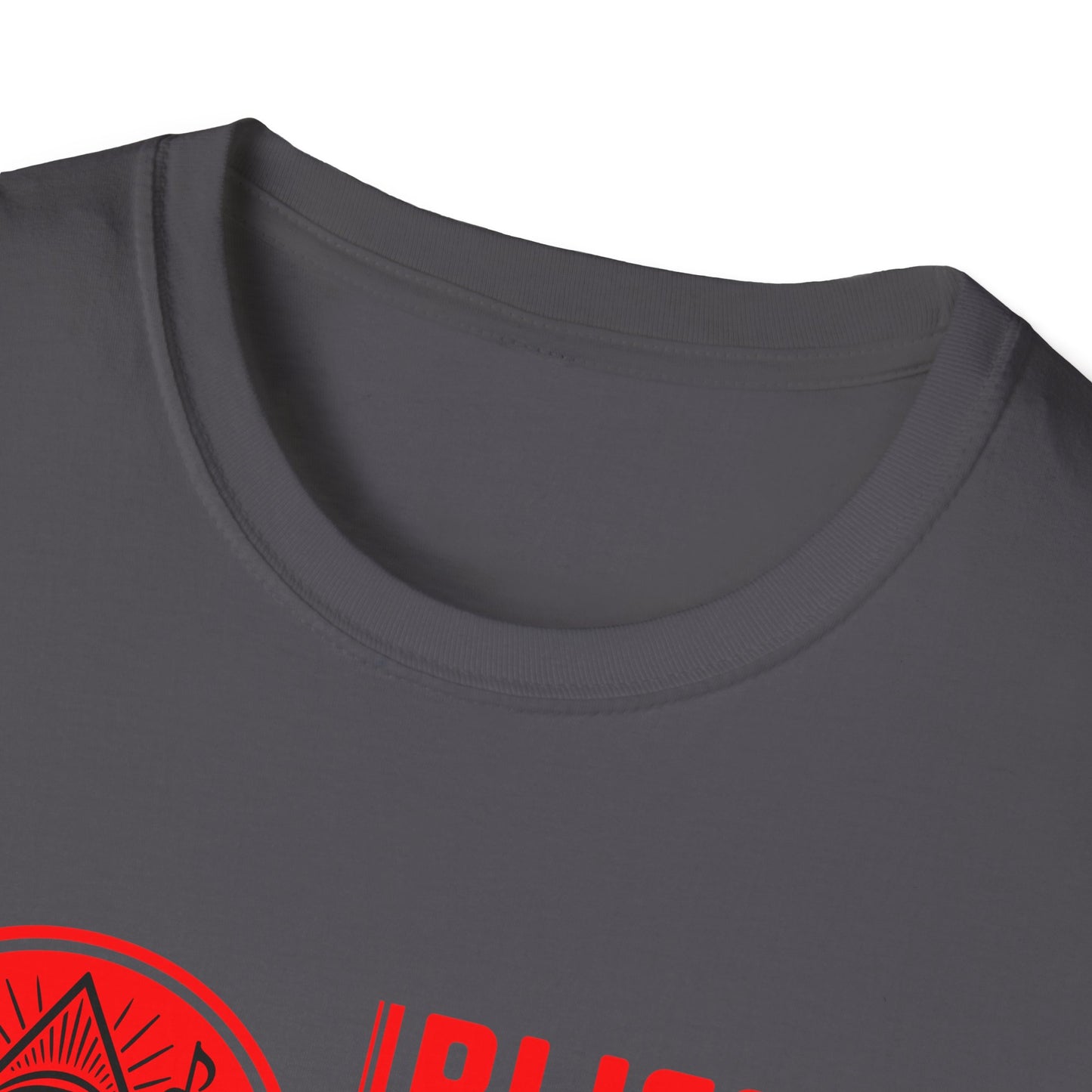 The Inner Mind’s Eye :: Unisex Softstyle T-Shirt