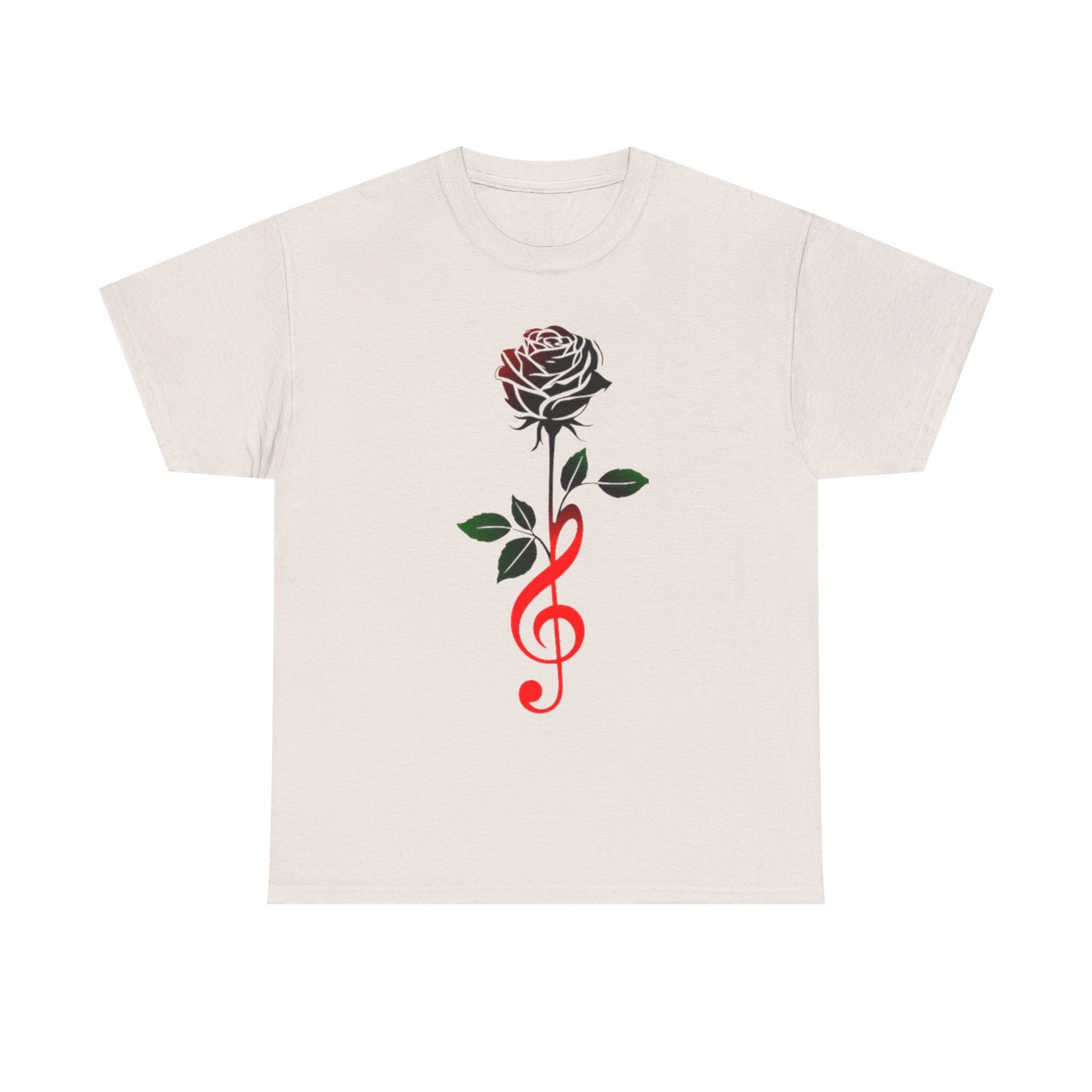Beauty in Darkness :: Unisex Heavy Cotton Tee