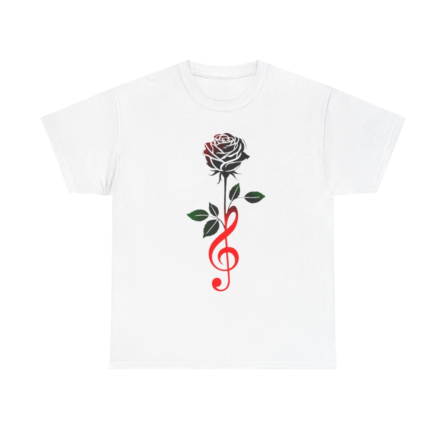 Beauty in Darkness :: Unisex Heavy Cotton Tee
