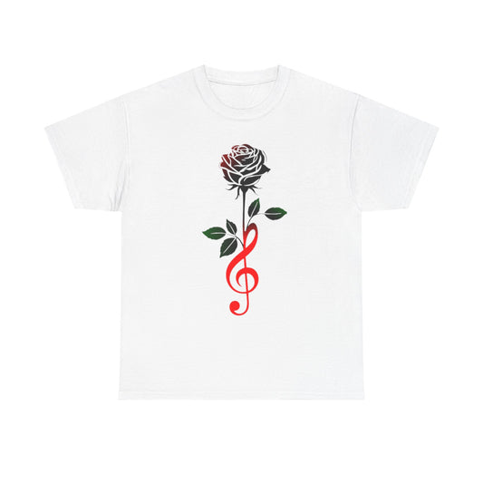 Beauty in Darkness :: Unisex Heavy Cotton Tee