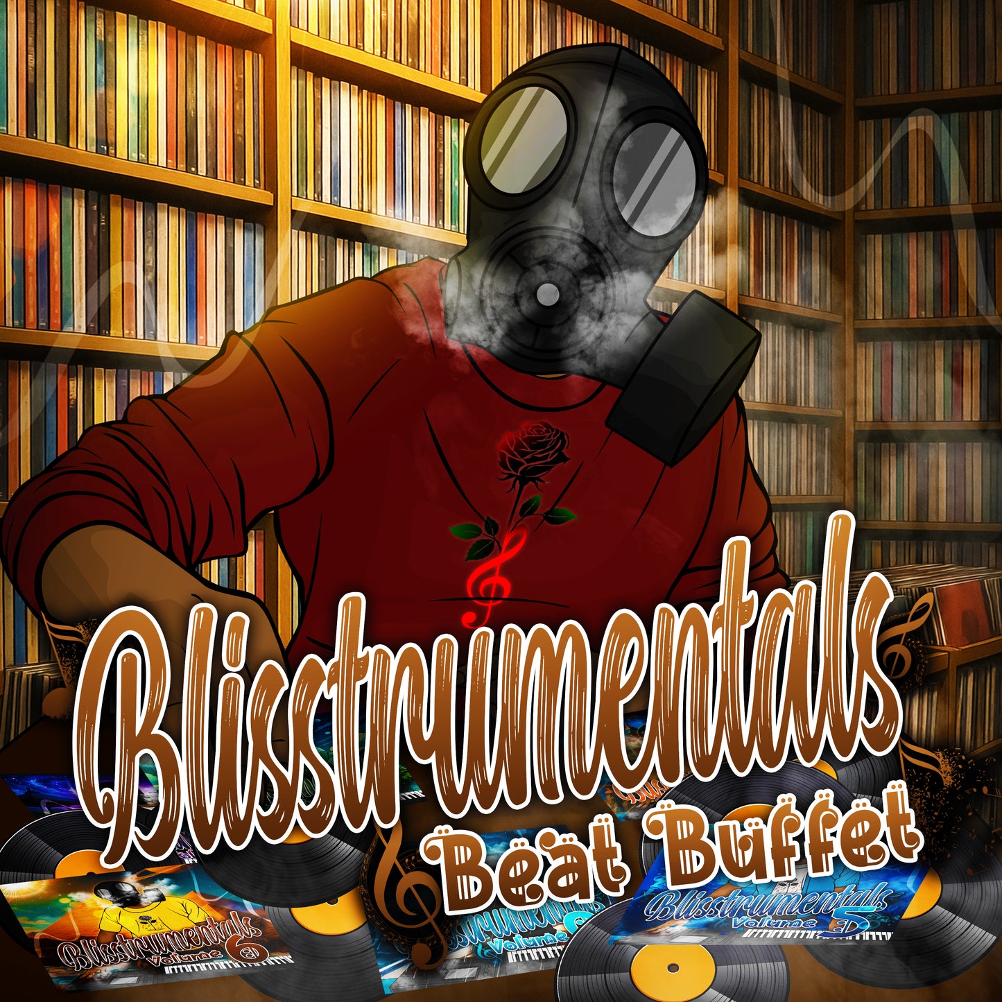 Blisstrumentals: Beat Buffet :: Free Download