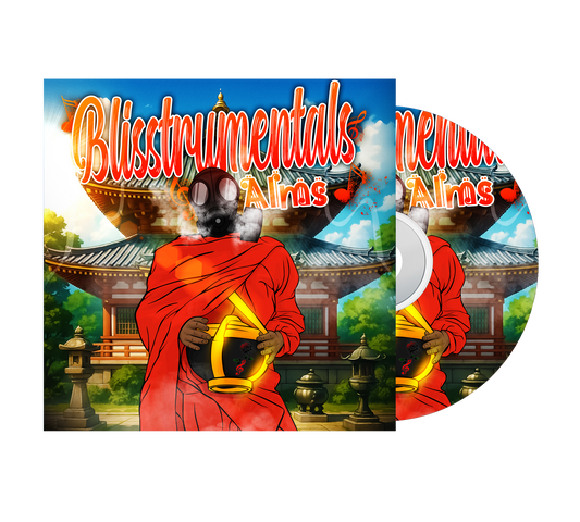 Blisstrumentals: Alms :: Free Download