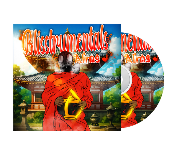Blisstrumentals: Alms :: Free Download