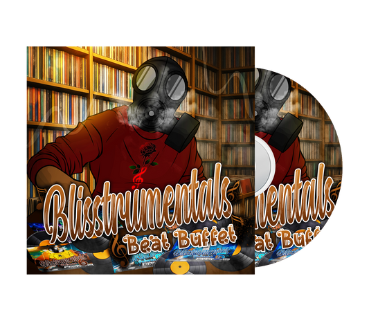 Blisstrumentals: Beat Buffet :: Free Download
